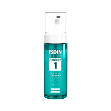 Gel Limpiador Isdin Acniben Purificante 200ml