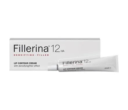 Fillerina 12HA Crema Contorno Labios Grado 3
