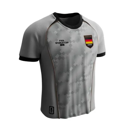 Fexpro Remera Masc Alemania WC26