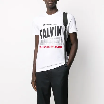 Calvin Klein Camiseta Yaf 01 Bright