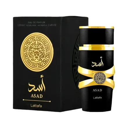 Perfume Lattafa Asad Edp Masculino 100ml
