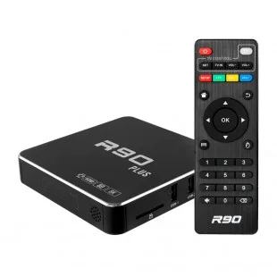 Receptor R90 Plus 8K 512GB 64GB