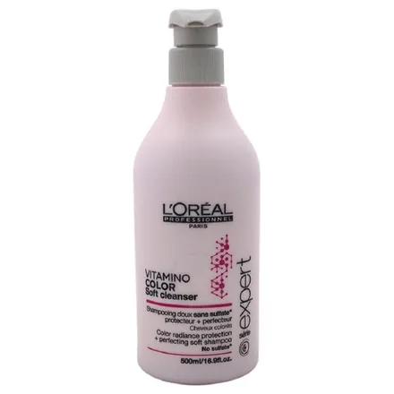Cosmetico Loreal SE Vita Ox Sh Clea Sin Sulfa 500ml