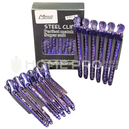 Clipe Aco Lmpro 12 Cm