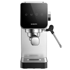 Cafeteira Xiaomi Semi Automática Espresso Machine Silve...