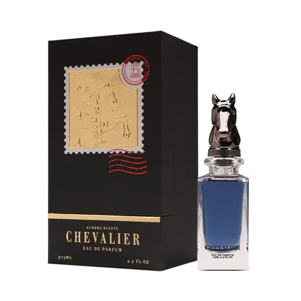 Aurora Chevalier Masculino Eau Parfum 75ml