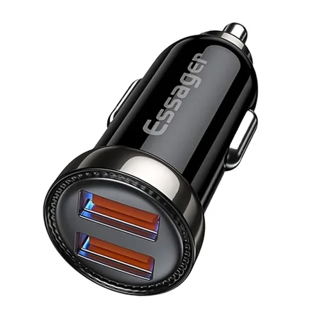 Cargador Vehicular Essager WL0A
