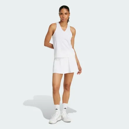 ADIDAS FALDA CLUB SKIRT JN1969 BLANCO (T) S