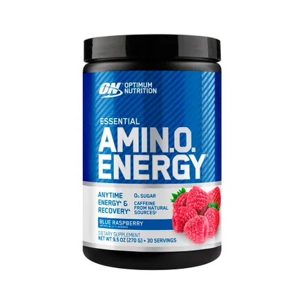 Amino Energy Optimum Nutrition Raspberry 270g