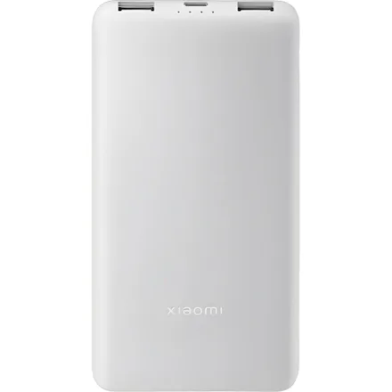 Cargador Portatil Xiaomi 10000M Powerbank Lite BHR9350GL 22.5W - Gray