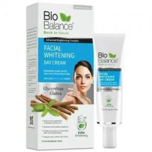 Creme Clareador Facial Bio Balance Diurno 55ml
