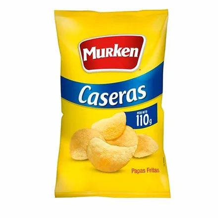 Papas Fritas Murken 110g