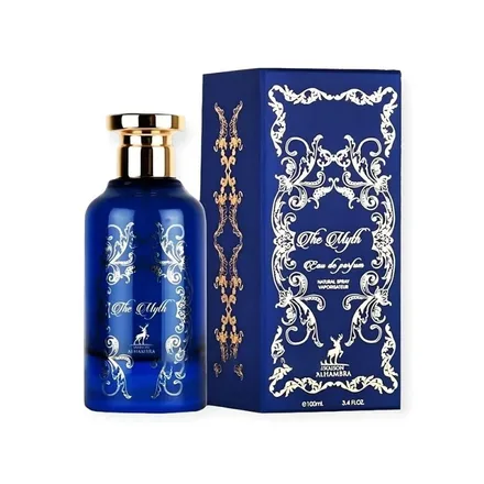 Maison Alhambra Myth Eau Parfum 100ml