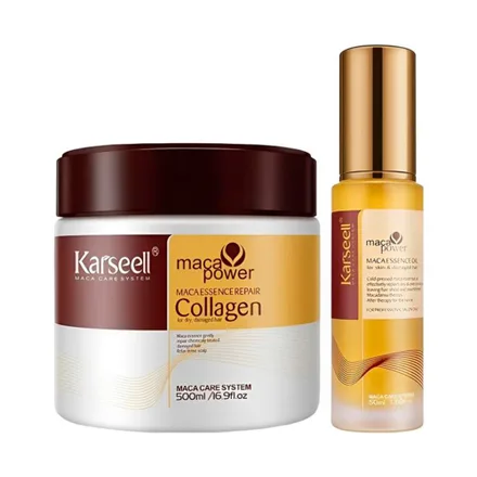 Karseell Collagen Oil Agatres 500ml 50ml