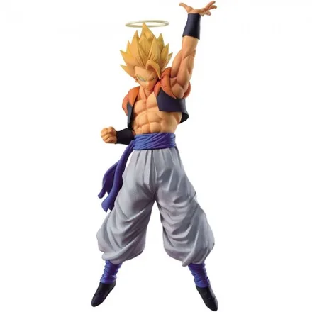 ESTATUA BANPRESTO DRAGON BALL LEGENDS COLLAB GOGETA SSJ 95648