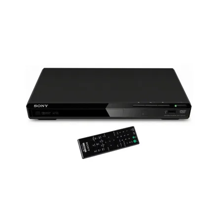 DVD SONY DVP-SR370 – DVP-SR370