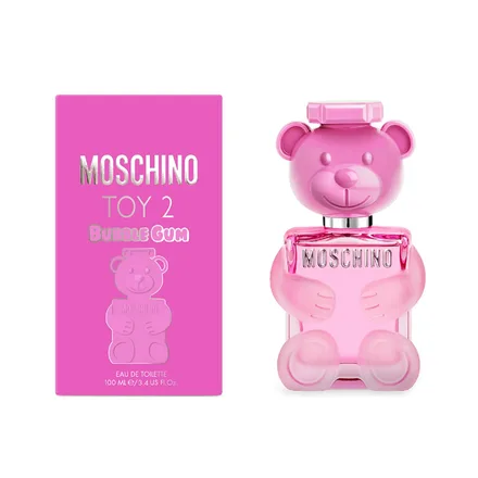 Moschino Toy 2 Bubble Gum Feminino Eau Toilette 100ml