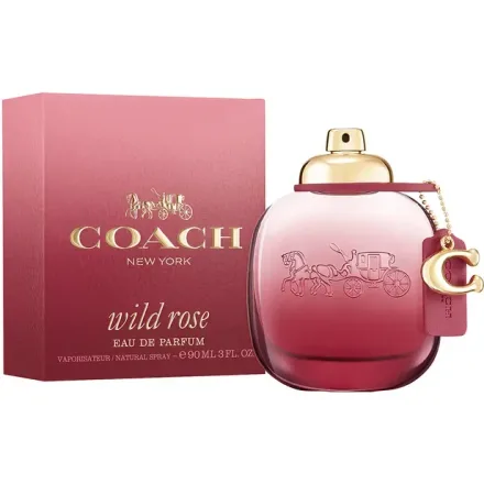 Coach Perfume Wild Rose Eau Parfum 90ml
