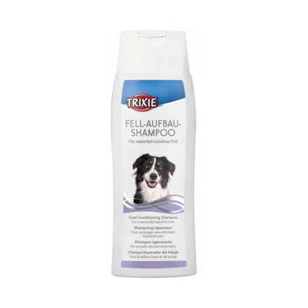 Shampoo Perro Trixie Reparador Del Pelaje 250ml