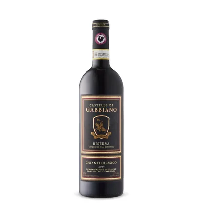 Vinho Gabbiano Chianti Classic Reserva 750ml