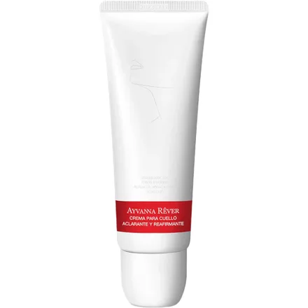 Creme Pra Pescoco Ayvanna Rever Aclarante e Reafirmante