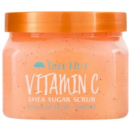 Tree Hut Crema Exfoliante Vitamin 510g