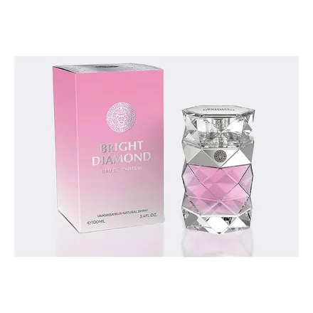 Emper Bright Diamond Femenino Eau Parfum 100ml