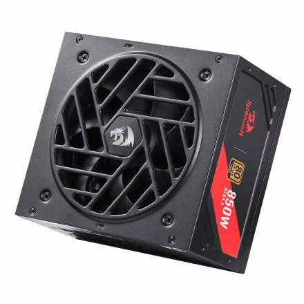 Fonte Redragon Rgps Gc MS01 Atx 80 Plus Modular Bivolt