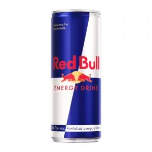 Energetico Red Bull Lata 250ml