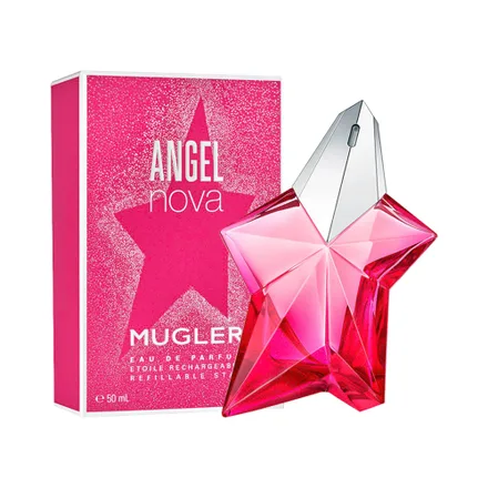 Perfume Mugler Angel Refillable Eau Parfum 50M