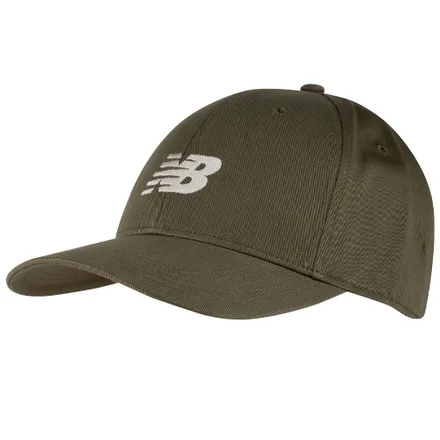 Boné New Balance Unisex Verde – LAH41013DEK