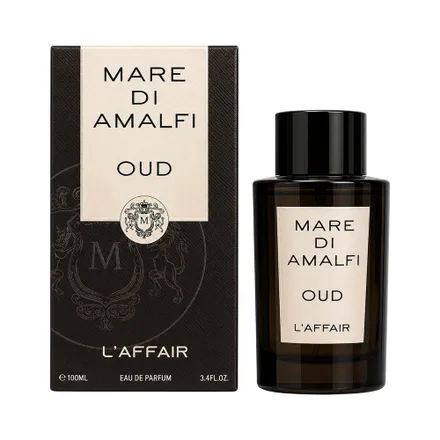 Perfume Laffair Mare Di Amalfi Oud Edp 100ml