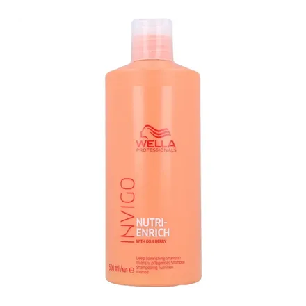 Shampoo Wella Invigo Nutri Enrich 500ml