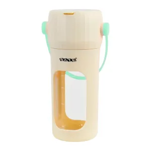 Liquidificador Satellite P277 Recarregavel Beige Verde 380ml
