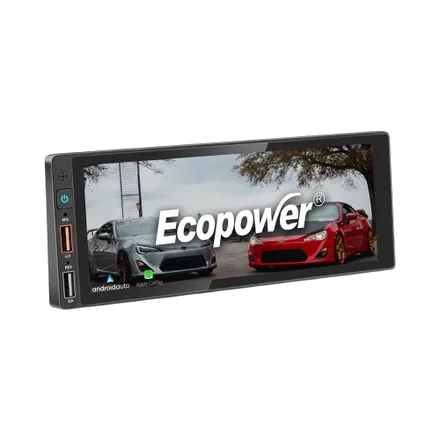 Autoradio Ecopower Ep 8751 Carplay