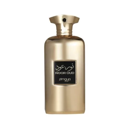 Perfume Zimaya Noor Oud Unissex Edp Agatres 100ml