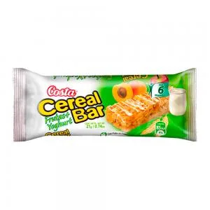 Barra Cereal Costa Frutas Iogurte 18g