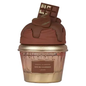 Perfume Lattafa Gourmand Choco Overdose Feminino Eau d...