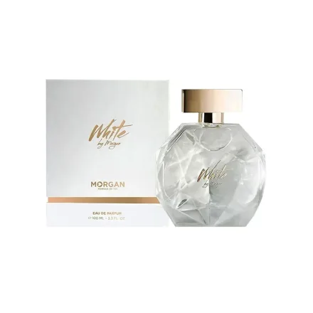 Morgan White Edp 100ml