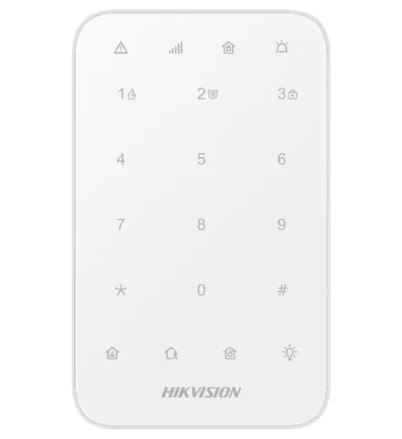 Teclado Alarme PK1 We Ax Pro 868M