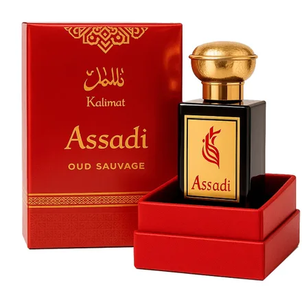 Perfume Kalimat Assadi Oud Sauvage Edp 100ml