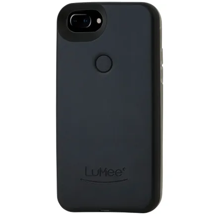 Capa Lumee iPhone 6S Plus 7 L2 Blk