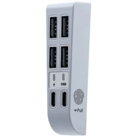 Hub 6 In 1 PS5 Slim 2 Portas