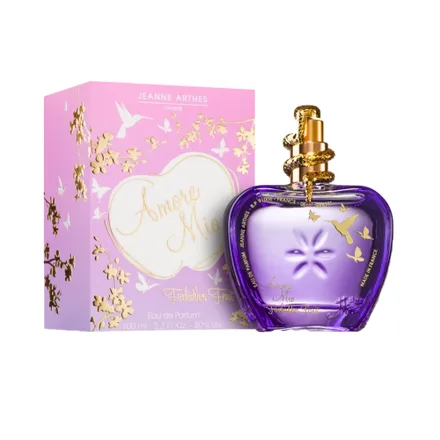 Perfume Jeanne Arthes Amore Mio Forbidden Fruit Edp 100ml