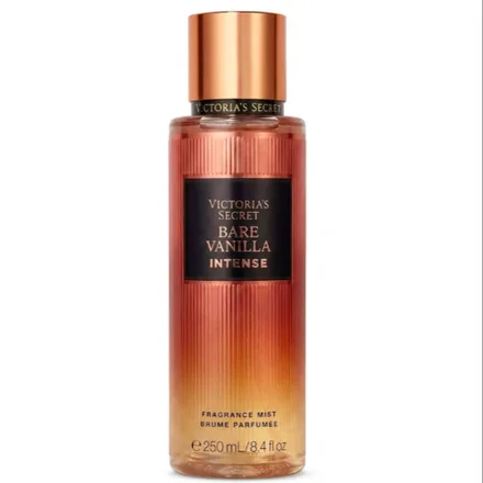 Victoria Secret Splash Bare Vanilla Intense 250ml