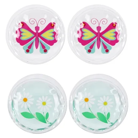 Almohadillas Ojos Cala Hot Cold Uep Butterfly Daisy 2PAR