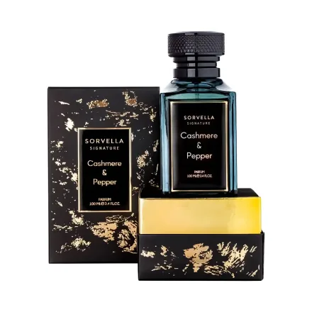 Perfume Unisex Sorvella Signature Cashmere Pepper Edp 100ml