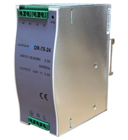 Fonte Alimentacao Dr 75 24 Iuron
