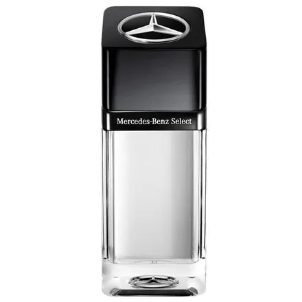 Perfume Mercedes Benz Select Eau Toilette Masculino 100ml