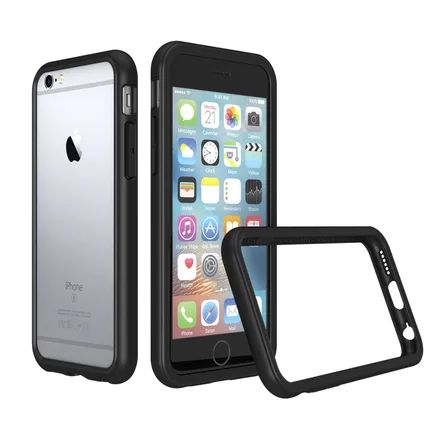 Capa Rhinoshield iPhone 7 8 Crashguard Bumper Case